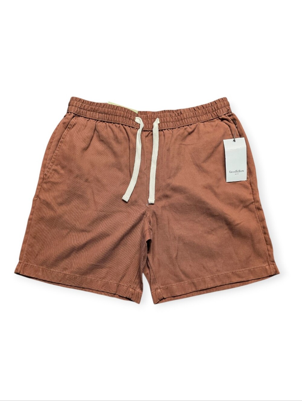 NWT Goodfellow & Co Men's 7" Vintage Pull-On Shorts